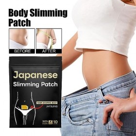 Slim Patch pour la poids | Patch mince naturel | Brûleur graisse du ventre pour femmes Body Shaper et brûleur graisse, autoco
