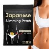 Patch amincissant la graisse du ventre | Patch mince naturel,graisse du ventre pour femmes Body Shaper et graisse, autocollan