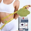 Loupsiy Patch ventre pour poids | Autocollants doux pour poids | Produits soins du corps pour rendez-vous, réunions, bals, év