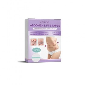 LIDCOM Patchs Amincissants pour la Poids du Ventre - Nombril Patch Abdomen Autocollant,Autocollants Nombril Produits Aminciss