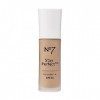 No7 Stay Perfect Foundation Warm Ivory