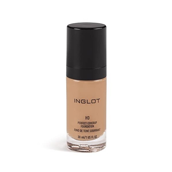 INGLOT HD PERFECT COVERUP FOUNDATION NF 77 