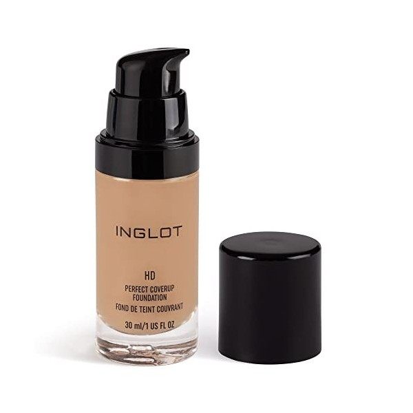 INGLOT HD PERFECT COVERUP FOUNDATION NF 77 