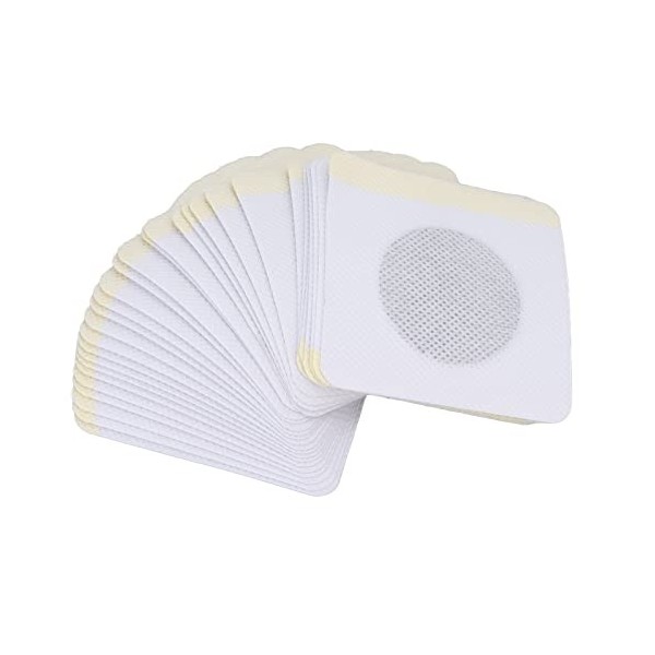 Patch modelant le nombril, patch amincissant pour le nombril 30pcs Bonne respirabilité Peau ferme pour lexercice Faire le mé