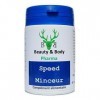 Speed Minceur - 60 Comprimés minceur - Perte de poids rapide et efficace - Capteur de graisses - Amincissant Thé Vert Guarana