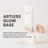 HEIMISH Artless Glow Base SPF 50+ PA+++ 1.4fl.oz/40ml | Hydratant, écran solaire à base de maquillage | Sans cruauté envers l