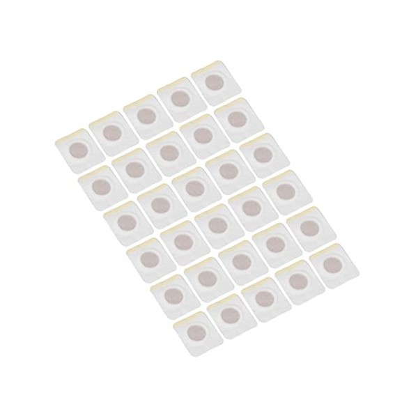 Patch ombilical, patch porteur en tissu non tissé 30 pièces pour les soins du corps