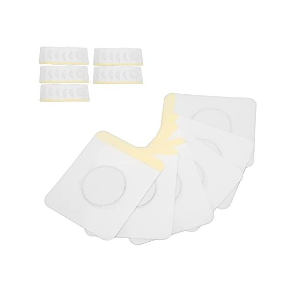 Patchs pour brûler les graisses, patchs pour le diabète Soins de santé doux Perte de poids 30 pièces Pour les mictions fréque