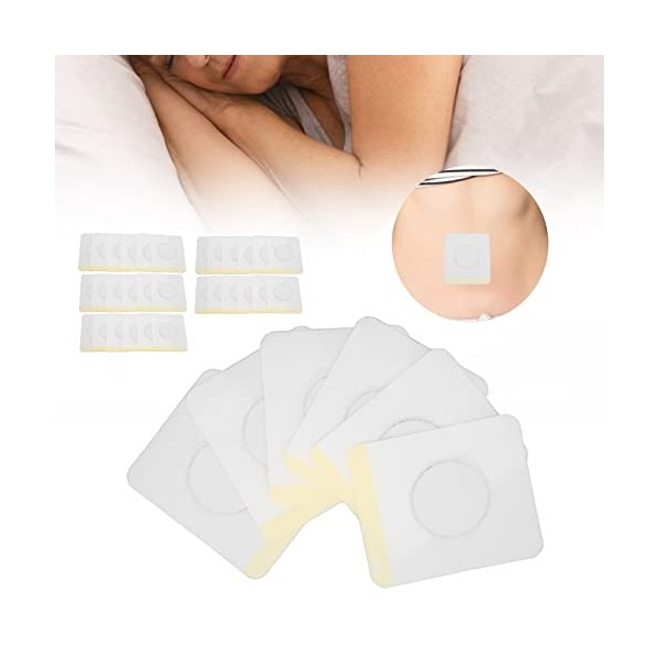 Patchs pour brûler les graisses, patchs pour le diabète Soins de santé doux Perte de poids 30 pièces Pour les mictions fréque