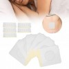 Patchs pour brûler les graisses, patchs pour le diabète Soins de santé doux Perte de poids 30 pièces Pour les mictions fréque