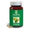 Laboratoires Ilapharm - NOPAL BIO - Absorption des graisses et des sucres - Flacon de 60 gélules