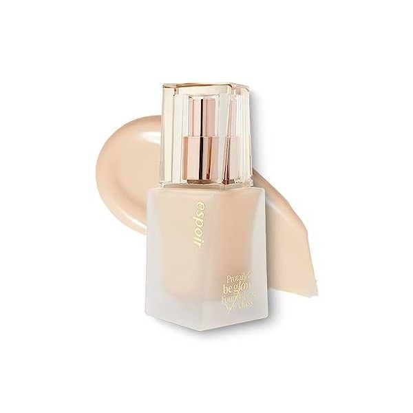 [espoir] Pro Tailor Foundation Be Glow New Class SPF27 PA++ 30ml 01 VANILLA 