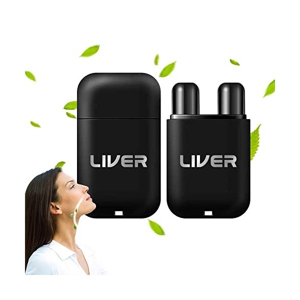 GFOUK Vegan Liver Cleaning Nasal Herbal Box, Nasal Herbal Box for Liver, Vegan Liver Cleanse De_tox & Repair Nasal Herbal Box