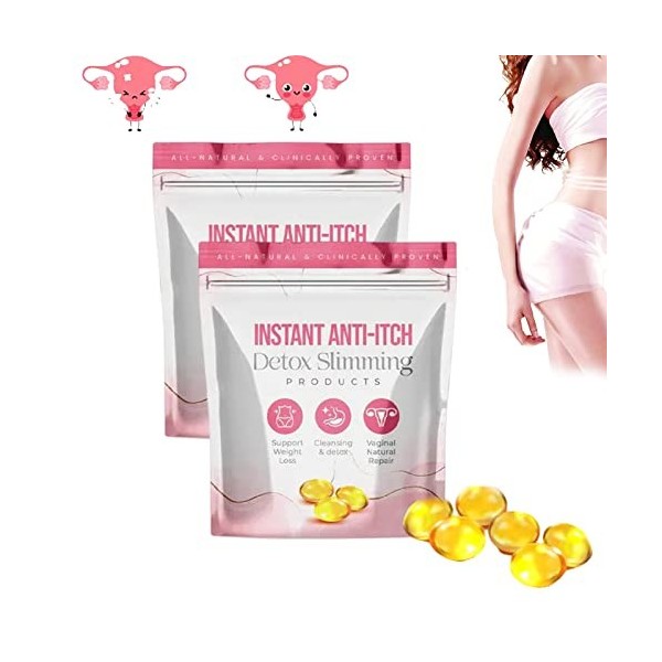 HIGGEL Naturalcare Instant Anti-Itch Detox Slimming Products, Anniecare Instant Anti-Itch Detox Slimming Products, Soothe&Sli