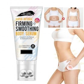 Plesuxfy Brûleur de Graisse Ventre Plat - Brûleur de Graisse Ventre Plat | Le Lifting des Seins à Rouleau resserre la Chair l