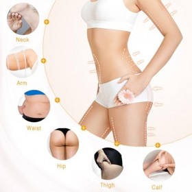 Plesuxfy Brûleur de Graisse Ventre Plat - Brûleur de Graisse Ventre Plat | Le Lifting des Seins à Rouleau resserre la Chair l