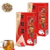 32 Flavors Liver Care Tea, Dampness Removing Tea,Health Liver Care Tea,Liver Clearing Tea for All People 1PCS 