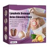 ZCSXK 5 Pcs Autocollants Nombril | Nombril moxibustion Naturel pour Femmes Hommes | 30 pièces Chemin Taille dabdomen à Base 