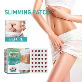 Appareil de massage minceur - Effet ancien - Contrôle naturel de la taille - Soulage le stress et améliore le sommeil - Pâte 