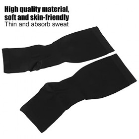 Chaussettes de compression, chaussettes de compression à bout ouvert Haute élasticité Doux Confortable pour les femmes pour u