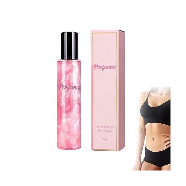 HFDHD AromaTrim xBarbie Parfum Brûleur de Graisse, 15 ML Parfum Brûleur de Graisse, Parfum de Phéromone Longue Durée, Parfums