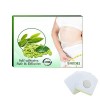 Eelhoe - La solution naturelle de perte de poids,Detox Slimming pa_tches Weight Loss,Patchs naturels à base de plantes pour h