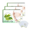 Eelhoe - La solution naturelle de perte de poids,Detox Slimming pa_tches Weight Loss,Patchs naturels à base de plantes pour h