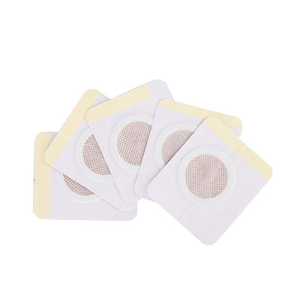 40 Pcs Nombril Patch Ventre Minceur Patch Corps Peau Raffermissant Patch Médecine Chinoise Patch Ventre Jambe Autocollant Nat