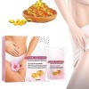 SolisSun Anti-Itch Detox Gélules Amincissantes, Minceur & Raffermissant Réparateur & Capsules Naturelles Roses Et Tendres Co