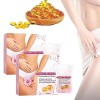 SolisSun Anti-Itch Detox Gélules Amincissantes, Minceur & Raffermissant Réparateur & Capsules Naturelles Roses Et Tendres Co