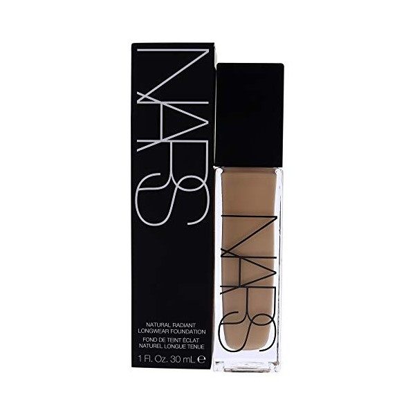 NARS Sheer Glow Foundation - Deauville Light 4 - Light w/ Neutral Balance of Pink & Yellow Undertone 30ml