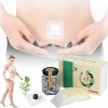 Mugwort Navel Lot de 30 autocollants effectifs Remedy Healthy Detox Slimming Belly Pellets 30 pièces 