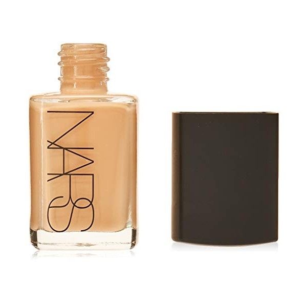 NARS Sheer Glow Foundation - Deauville Light 4 - Light w/ Neutral Balance of Pink & Yellow Undertone 30ml