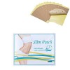 Slimming Patches Weight Loss Diet Aid Detox Slim Patch Patches，Herbal Slimming Patch for Women，Belly Slim and Remove Excess F