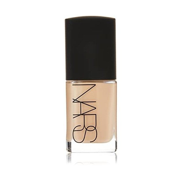 NARS Sheer Glow Foundation - Deauville Light 4 - Light w/ Neutral Balance of Pink & Yellow Undertone 30ml