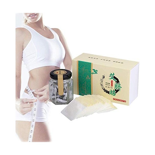 Herbal Slimming Tummy Pellet，Mugwort Navel Paste Herbal Belly Sticker，Traditional Herbal Slimming Slimmer Weight Loss for Men