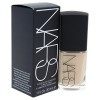 NARS Sheer Glow Foundation - Deauville Light 4 - Light w/ Neutral Balance of Pink & Yellow Undertone 30ml