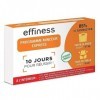 NUTRIEXPERT - Programme Minceur Express 10 jours Effiness - Elimination, perte de poids, affinement du tour de taille - Guide