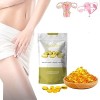 Instant Anti-Itch Detox Slimming Products, Care Natural Detox Gel, Firming Repair & Pink and Tender Natural Capsules, Stay Cl