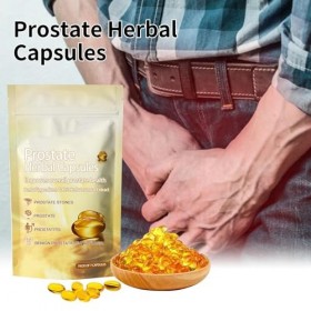 Natürliche Prostata-Kräuterkapseln von Femipure,natürliche Prostata-Kräuterkapseln retten die Prostatagesundheit,die durch Pr