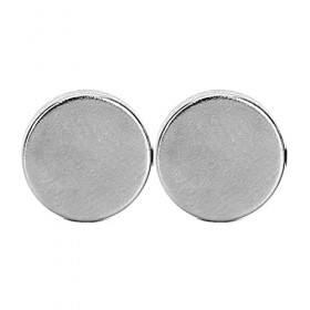 4pcs Boucles Doreilles De Poids Magnétiques Amincissant la Boucle Doreille équipement De Combustion des Graisses Corporelle