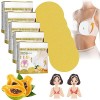 CANBURN Nutroup Ginger Bust Enhancement Patch - DYCECO Breast Enhancement Patch, Ginger Bust Enhancement Patch, Natural Breas