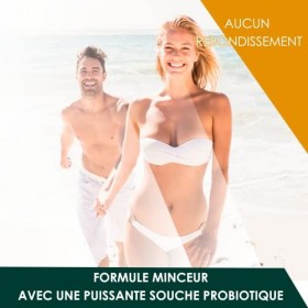Minceur puissante avec action brûle-graisse | Garcinia Cambogia, thé vert, prêle | Réducteur dappétit | Perdre du poids natu
