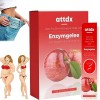 ATTDX ProSlimming AppleCider Jelly, ATTDX Proslimming Jelly, Booster De Métabolisme Et Coupe-faim, Gelée Amincissante Brûle-g