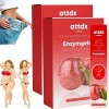 ATTDX ProSlimming AppleCider Jelly, ATTDX Proslimming Jelly, Booster De Métabolisme Et Coupe-faim, Gelée Amincissante Brûle-g