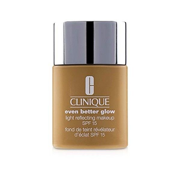 Clinique Even Better Glow Light Reflecting Makeup SPF15 Foundation Fond de teint WN44 Tea MF 30ml