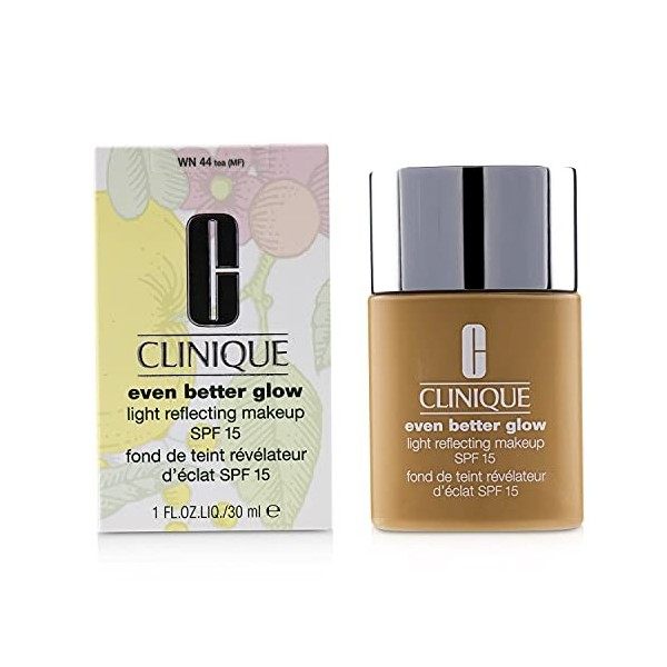 Clinique Even Better Glow Light Reflecting Makeup SPF15 Foundation Fond de teint WN44 Tea MF 30ml