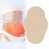 Minceur Patchs, 5pcs Slim Patch Nombril Bâton Brûlant Grosse Perte De Poids Pour Body Beauty, Ventre Gros Taille, Perdre Du R