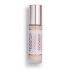 Makeup Revolution, Fond de teint Conceal & Hydrate, F0.2, 23ml