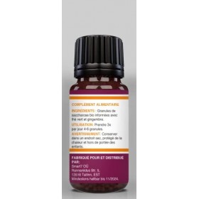 NOUVEAU : HelloNutrition KETO BURN EXTREME Granules – pour homme et femme avec thé vert, cannelle et gingembre – RAPIDE & NAT